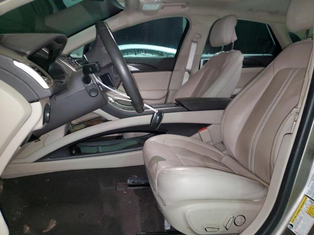Photo 7 from auction – 2019 LINCOLN MKZ RESERV with VIN 3LN6L5E94KR617745