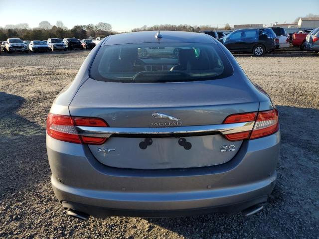 Photo 6 from auction – 2014 JAGUAR XF with VIN SAJWJ0EF7E8U18943