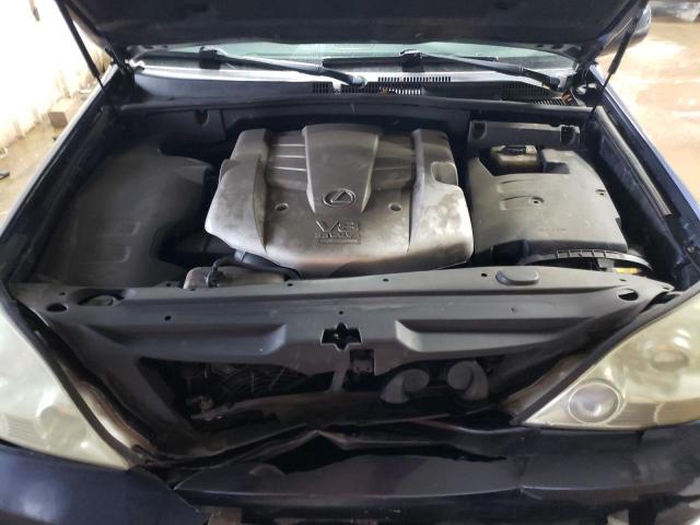 Photo 11 from auction – 2003 LEXUS GX 470 with VIN JTJBT20XX30012666
