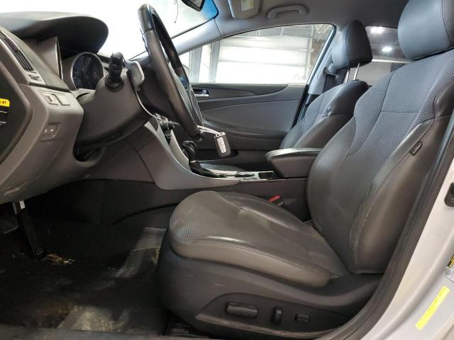 Photo 7 from auction – 2013 HYUNDAI SONATA SE with VIN 5NPEC4AC0DH810055