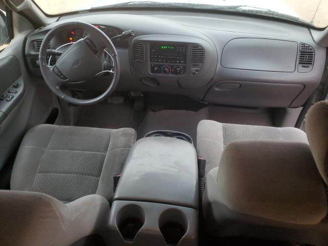 Photo 8 from auction – 2002 FORD F150 with VIN 2FTRX17262CA15923
