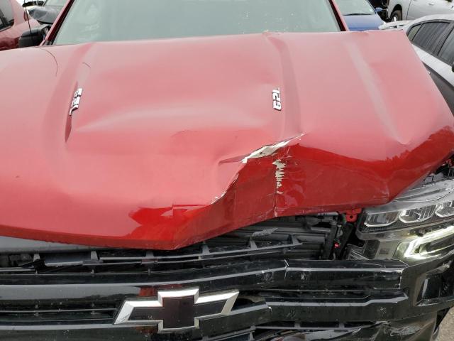 Photo 11 from auction – 2021 CHEVROLET SILVERADO with VIN 1GCPYFEL7MZ285150