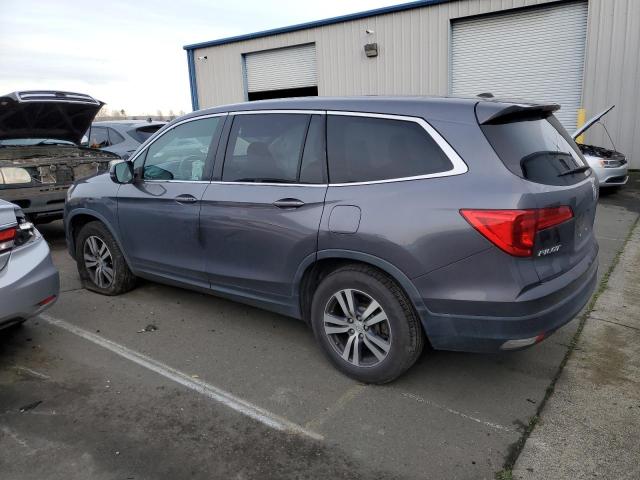 Photo 2 from auction – 2018 HONDA PILOT EXL with VIN 5FNYF5H67JB030400
