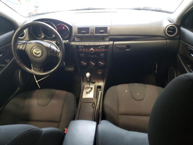 Photo 8 from auction – 2009 MAZDA 3 S with VIN JM1BK343891218395