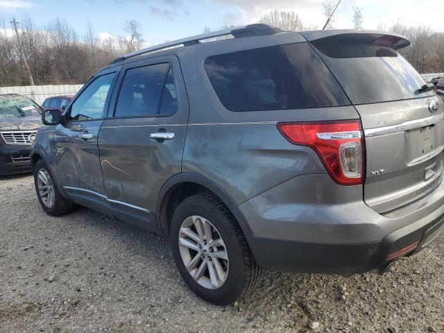 Photo 2 from auction – 2014 FORD EXPLORER X with VIN 1FM5K7D84EGB88198