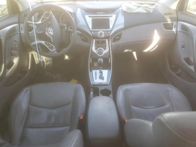 Photo 8 from auction – 2012 HYUNDAI ELANTRA GL with VIN KMHDH4AE2CU224536