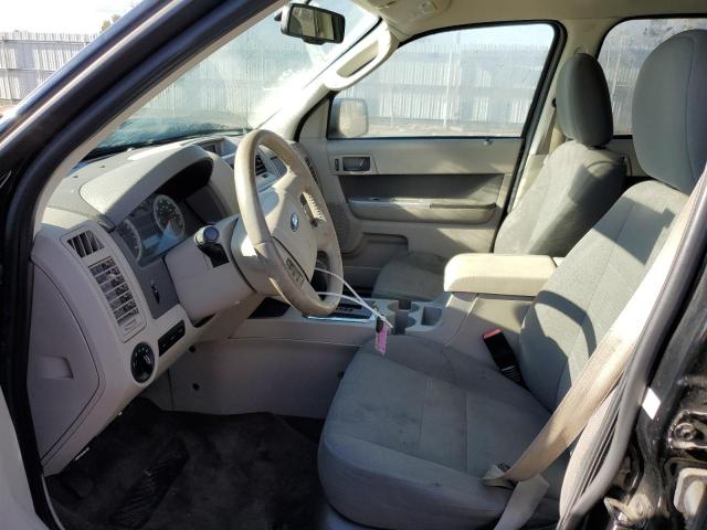 Photo 7 from auction – 2010 FORD ESCAPE XLT with VIN 1FMCU0D78AKB28755