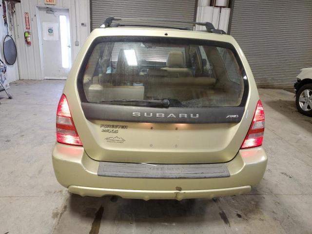 Photo 6 from auction – 2003 SUBARU FORESTER 2 with VIN JF1SG65633H737709