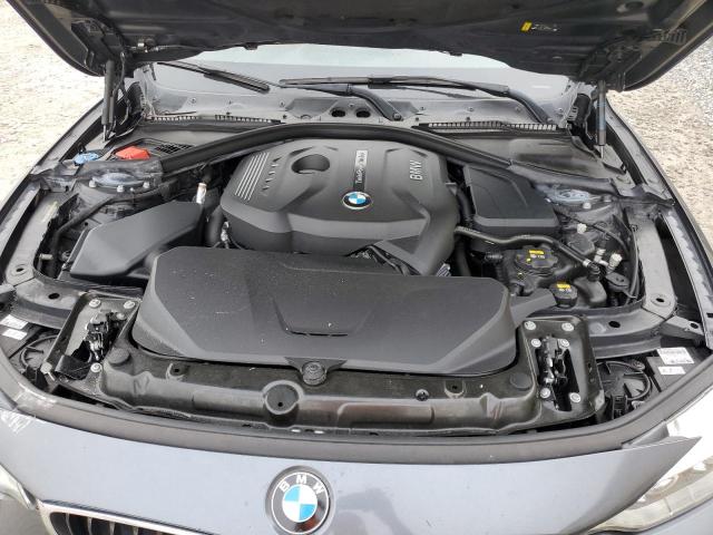 Photo 11 from auction – 2017 BMW 430I with VIN WBA4R7C52HK679788