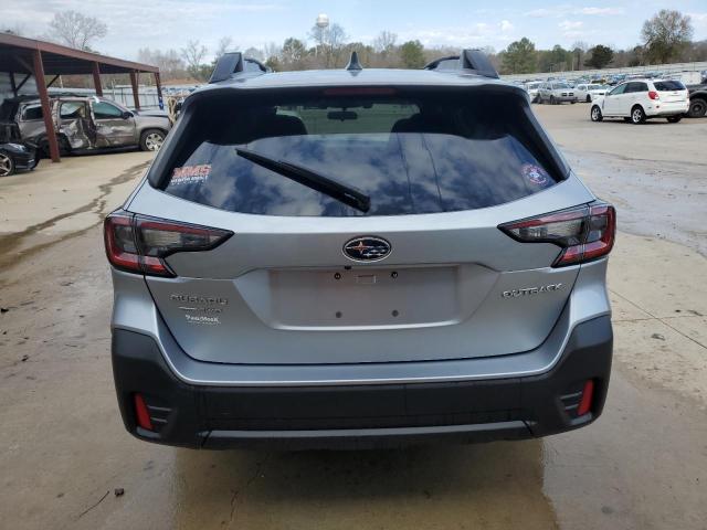 Photo 6 from auction – 2022 SUBARU OUTBACK PR with VIN 4S4BTADCXN3218247