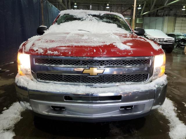 Photo 5 from auction – 2012 CHEVROLET SILVERADO with VIN 1GCRKREA5CZ153416