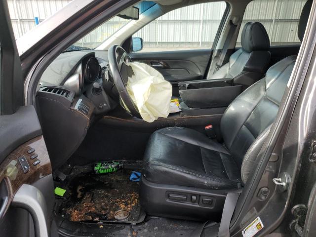 Photo 7 from auction – 2012 ACURA MDX with VIN 2HNYD2H21CH541674