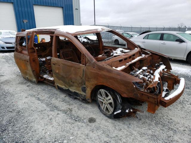 Photo 4 from auction – 2010 DODGE GRAND CARA with VIN 2D4RN4DE5AR175778