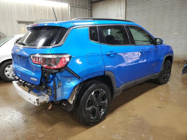 Photo 3 from auction – 2017 JEEP COMPASS LA with VIN 3C4NJDBB0HT631242