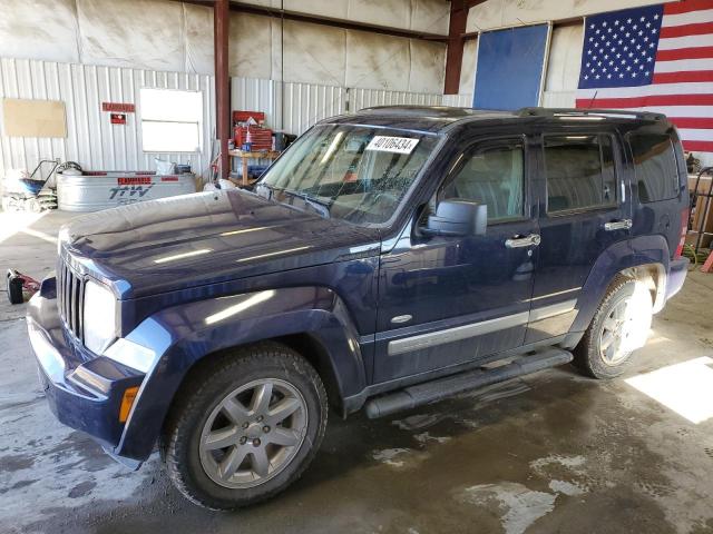 JEEP LIBERTY SP 2012 with VIN 1C4PJMAK6CW167516 - Photo from auction