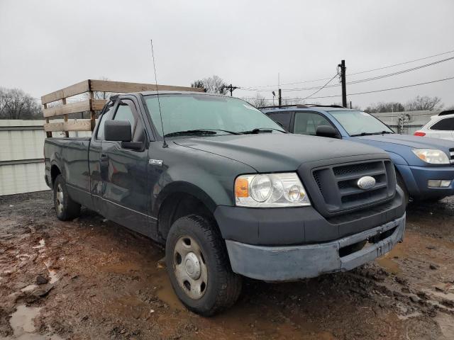 Photo 4 from auction – 2006 FORD F150 with VIN 1FTRF12206NB30298