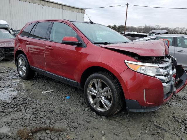 Photo 4 from auction – 2013 FORD EDGE SEL with VIN 2FMDK4JC2DBC56698