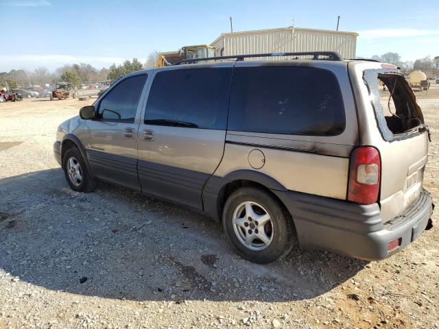 Photo 2 from auction – 2000 PONTIAC MONTANA with VIN 1GMDX03E7YD286451