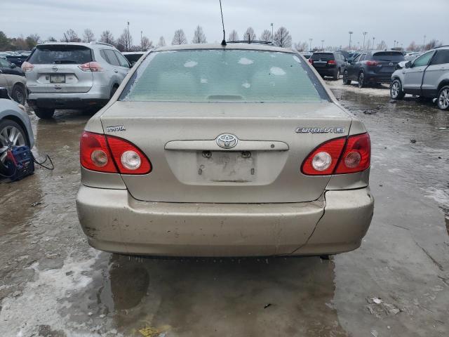 Photo 6 from auction – 2007 TOYOTA COROLLA CE with VIN 1NXBR32E17Z811328