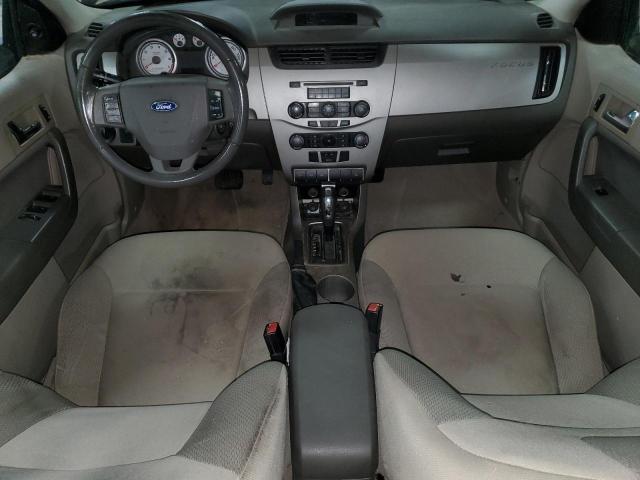 Photo 8 from auction – 2008 FORD FOCUS SE with VIN 1FAHP35NX8W102425