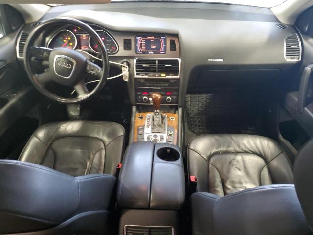 Photo 8 from auction – 2008 AUDI Q7 4.2 QUA with VIN WA1BV74L18D035149
