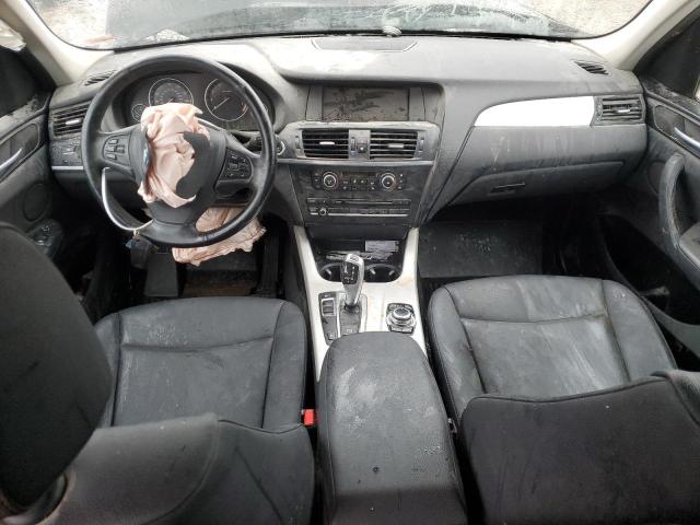 Photo 8 from auction – 2013 BMW X3 XDRIVE2 with VIN 5UXWX9C59D0A27626