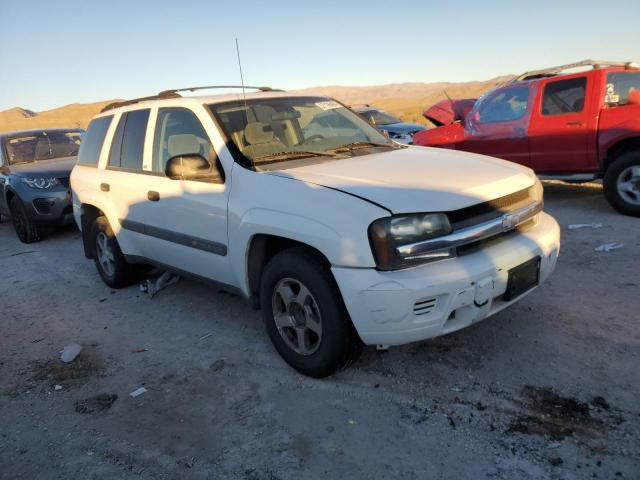 Photo 4 from auction – 2004 CHEVROLET TRAILBLAZE with VIN 1GNDS13S442320809