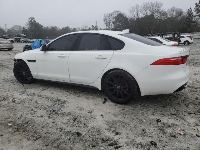 Photo 2 from auction – 2016 JAGUAR XF S with VIN SAJBG4BV6GCY17651