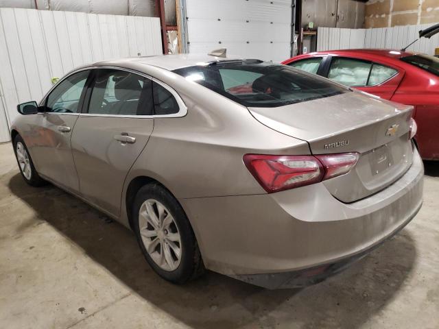 Photo 2 from auction – 2022 CHEVROLET MALIBU LT with VIN 1G1ZD5ST2NF136479