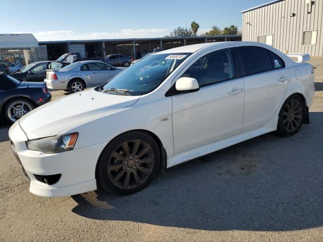 MITSUBISHI LANCER GTS 2011 with VIN JA32U8FW9BU016005 - Photo from auction