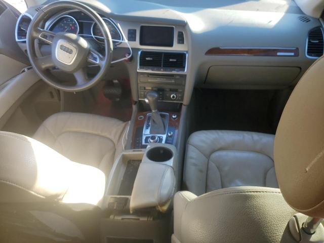 Photo 8 from auction – 2010 AUDI Q7 PREMIUM with VIN WA1LYAFEXAD003622