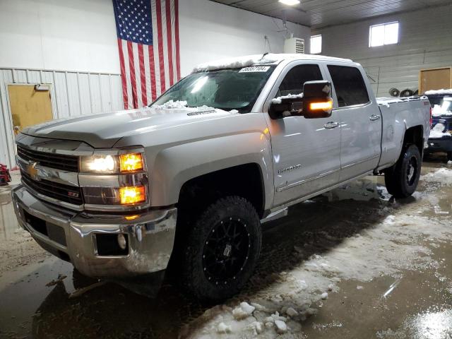 Zdjęcie 1 z aukcji – 2016 CHEVROLET SILVERADO z VIN 1GC1KWE85GF238935