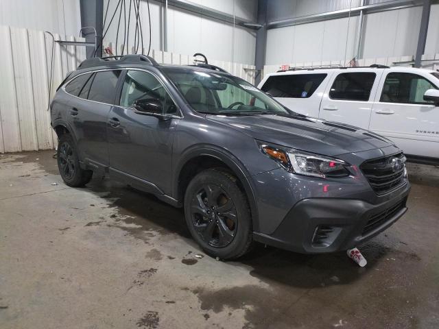 Photo 4 from auction – 2022 SUBARU OUTBACK ON with VIN 4S4BTGLD4N3234411