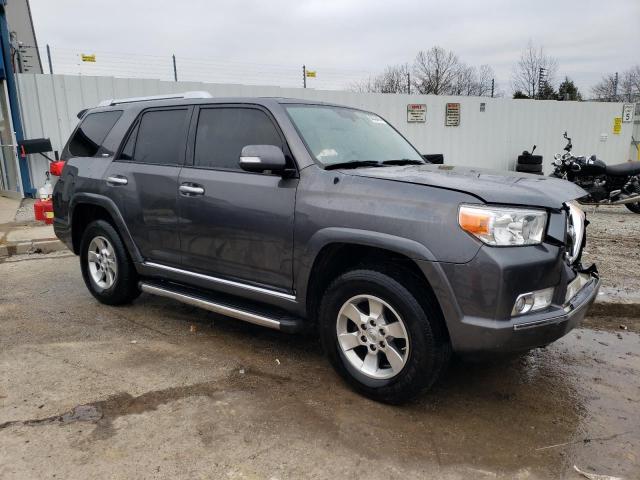 Photo 4 from auction – 2012 TOYOTA 4RUNNER SR with VIN JTEBU5JR1C5105849
