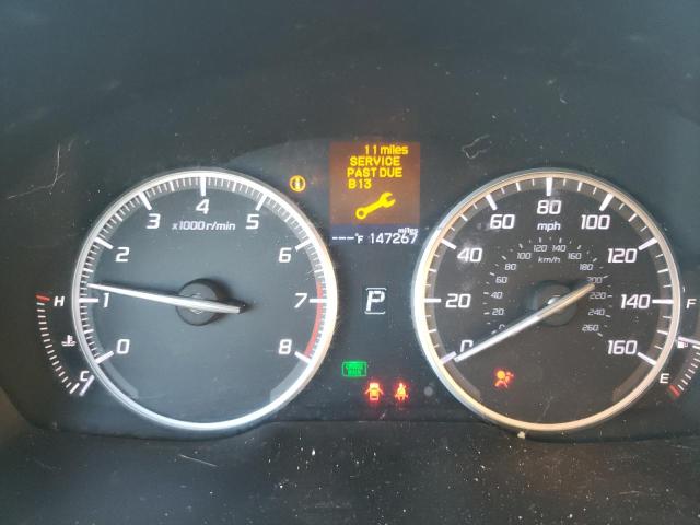 Photo 9 from auction – 2014 ACURA ILX 20 with VIN 19VDE1F35EE009522