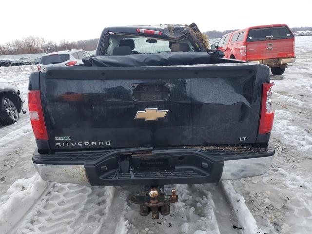 Photo 6 from auction – 2010 CHEVROLET SILVERADO with VIN 1GCSKSE37AZ179362