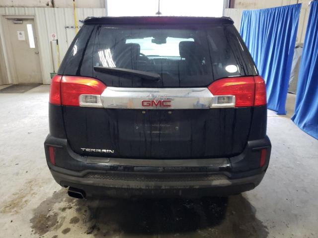 Photo 6 from auction – 2017 GMC TERRAIN SL with VIN 2GKALMEKXH6348540