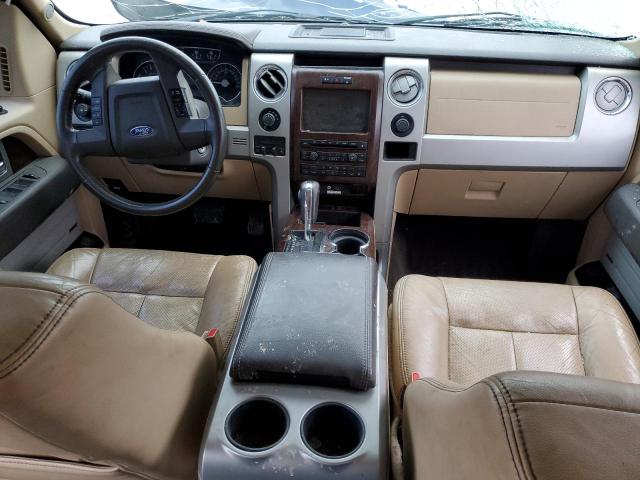 Photo 8 from auction – 2012 FORD F150 SUPER with VIN 1FTFW1EF0CFC70438