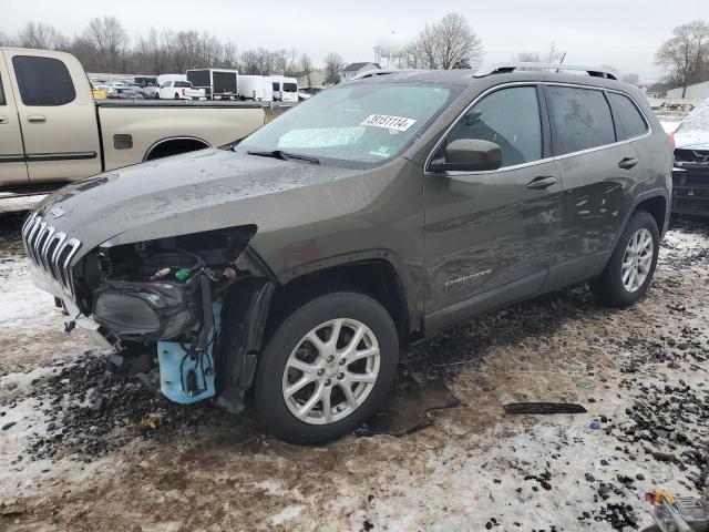 JEEP CHEROKEE L 2014 with VIN 1C4PJMCS4EW287105 - Photo from auction