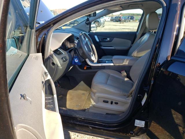 Photo 7 from auction – 2013 FORD EDGE SEL with VIN 2FMDK4JC4DBB56568