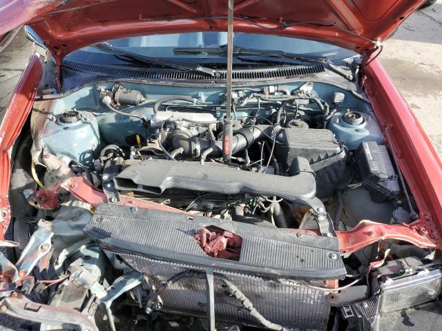 Photo 11 from auction – 1993 TOYOTA TERCEL STD with VIN JT2EL46S7P0276952