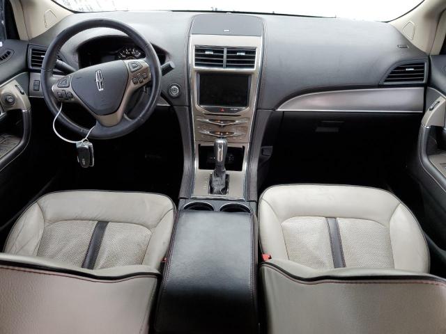 Photo 8 from auction – 2015 LINCOLN MKX with VIN 2LMDJ8JK5FBL31872