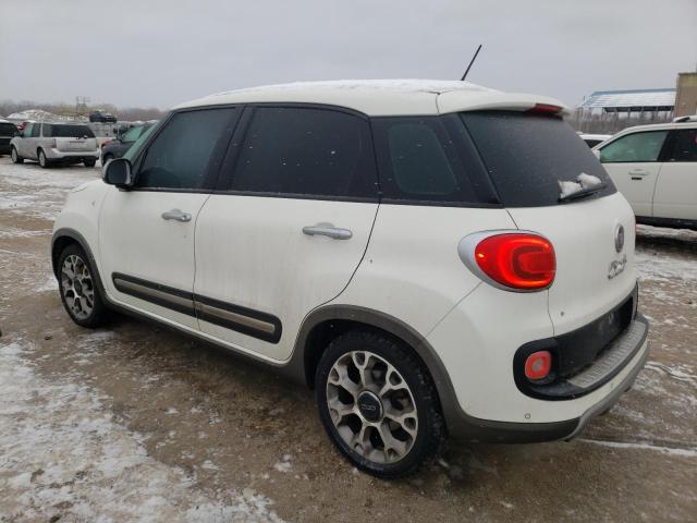 Photo 2 from auction – 2014 FIAT 500L TREKK with VIN ZFBCFADH7EZ016087
