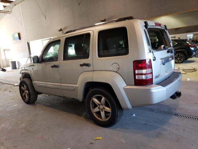 Photo 2 from auction – 2008 JEEP LIBERTY LI with VIN 1J8GN58K78W159991