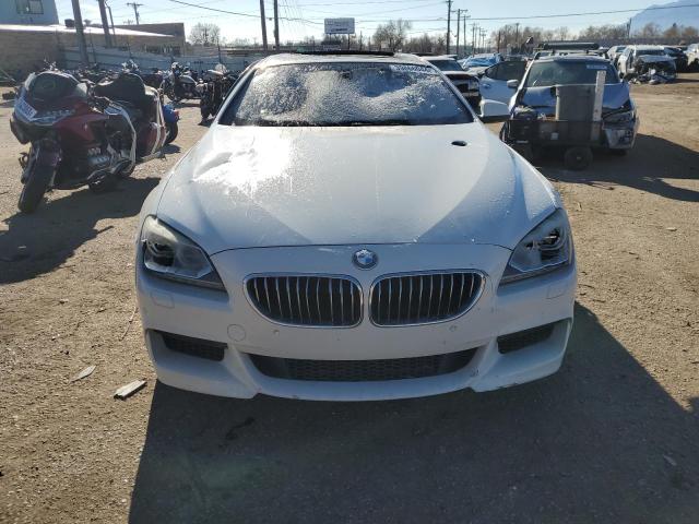Photo 5 from auction – 2013 BMW 640 I with VIN WBA6A0C58DDZ03569