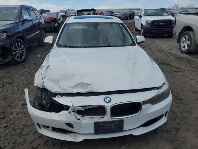 Photo 5 from auction – 2015 BMW 328 XI with VIN WBA3B3C59FF547142