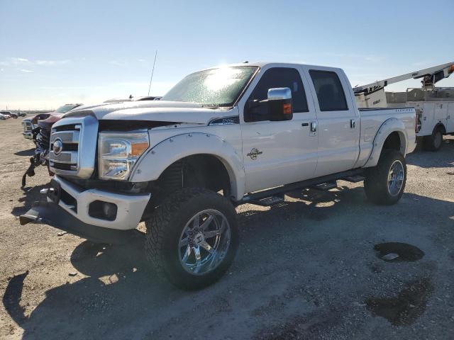 FORD F250 SUPER 2015 with VIN 1FT7W2BT0FED15182 - Photo from auction