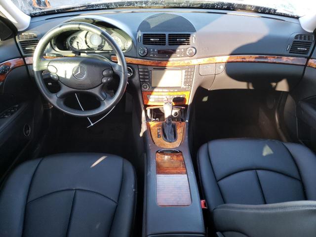 Photo 8 from auction – 2008 MERCEDES-BENZ E 350 with VIN WDBUF56X98B198495