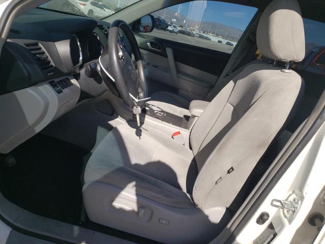 Photo 7 from auction – 2013 TOYOTA HIGHLANDER with VIN 5TDZA3EH3DS032903