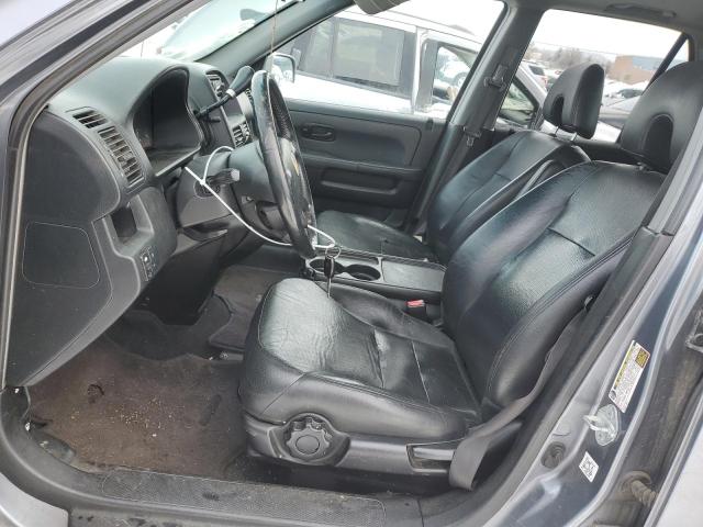 Photo 7 from auction – 2005 HONDA CR-V SE with VIN JHLRD78915C009967